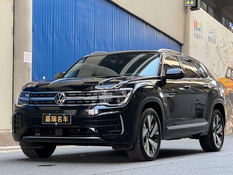 Volkswagen Teramont 2024