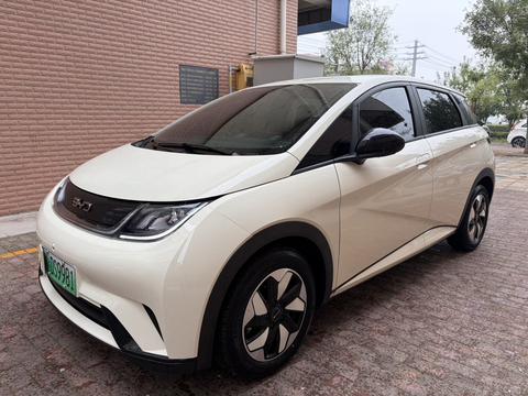 BYD Dolphin 2025