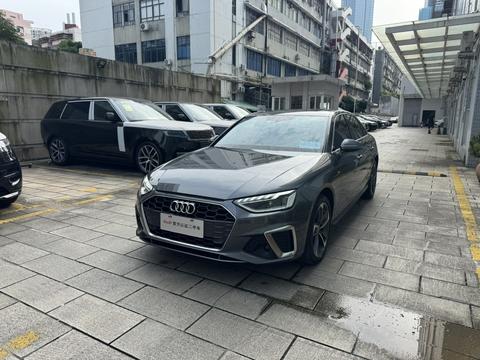 Audi A4L 2023