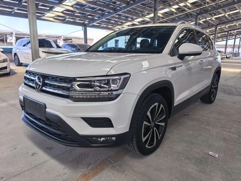 Volkswagen Tharu 2022