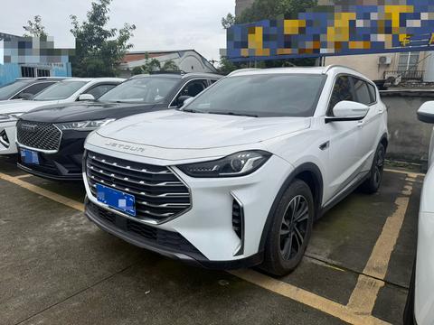 Jetour X70 Plus 2021