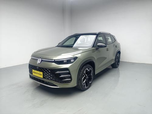 Volkswagen Tayron 2025