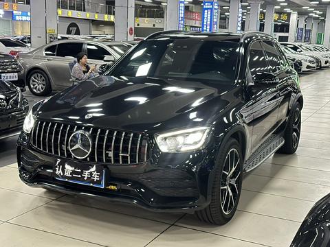 Mercedes-Benz GLC AMG 2022