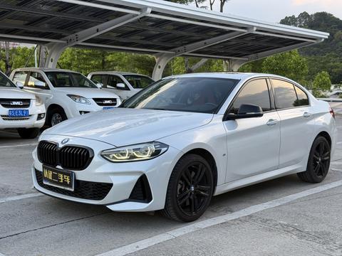 BMW 1 Series 2023