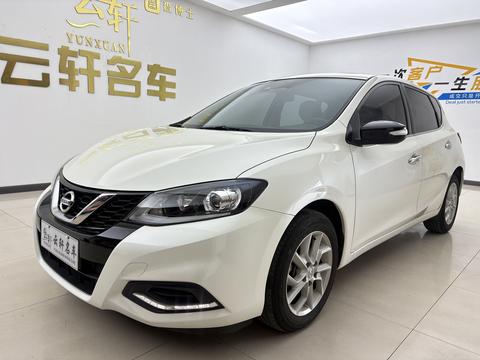 Nissan Tiida 2023
