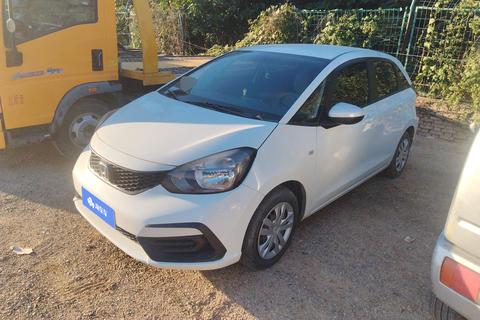 Honda Fit 2021
