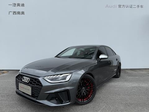 Audi S4 2023