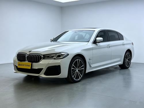 BMW 5 Series 2022