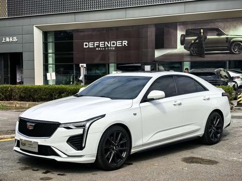 Cadillac CT4 2021
