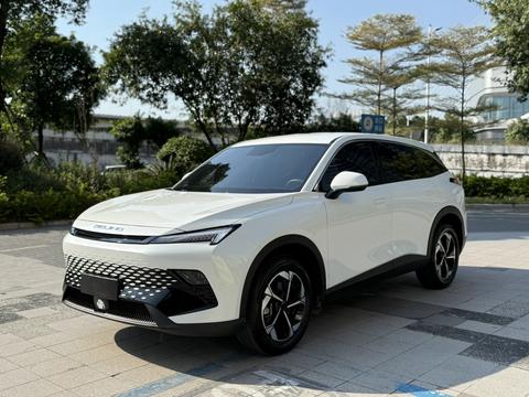 BAIC X55 2023