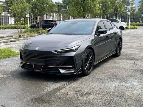 Changan UNI-V 2022
