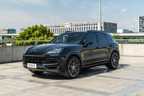 Porsche Cayenne 2026