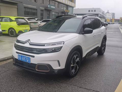 Citroen C5 Aircross 2021