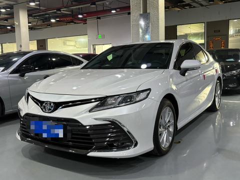 Toyota Camry 2022