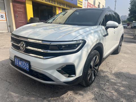 Volkswagen Talagon 2022