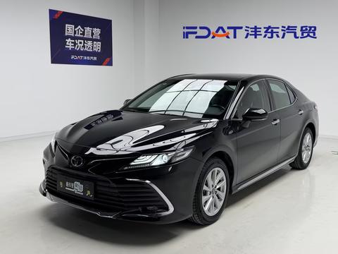 Toyota Camry 2023