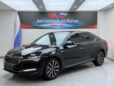 Skoda Superb 2024