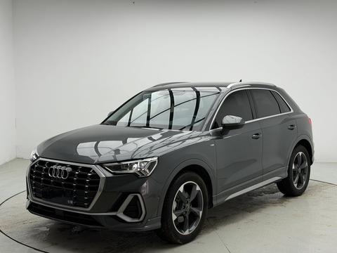 Audi Q3 2023