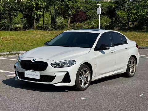 BMW 1 Series 2021