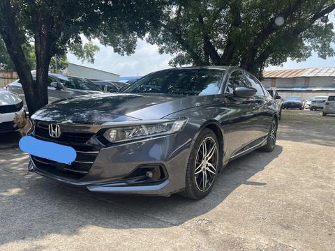 Honda Accord 2022