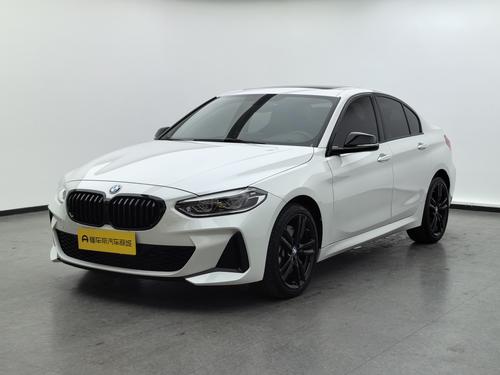 BMW 1 Series 2023
