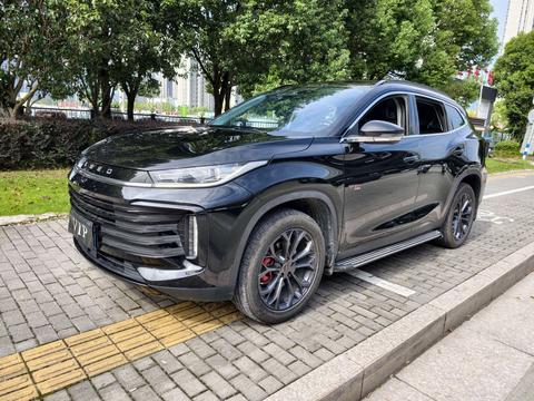 Exeed TXL 2021–2025