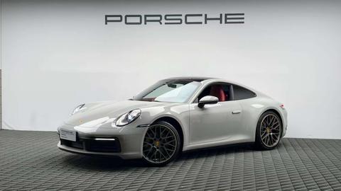 Porsche 911 2023