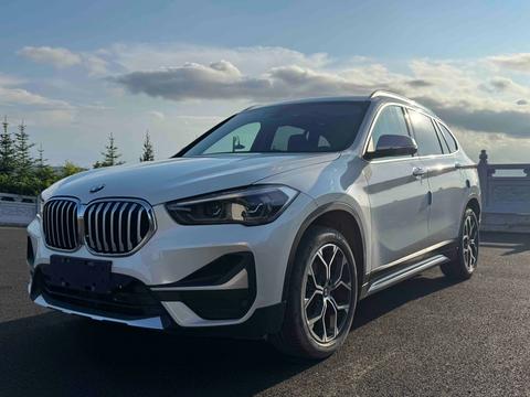 BMW X1 2022