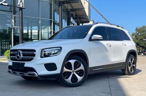 Mercedes-Benz GLB 2023