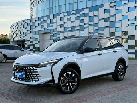 Dongfeng Aeolus Yixuan GS 2023