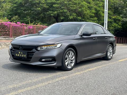 Honda Accord 2018