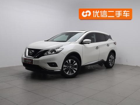Nissan Murano 2021