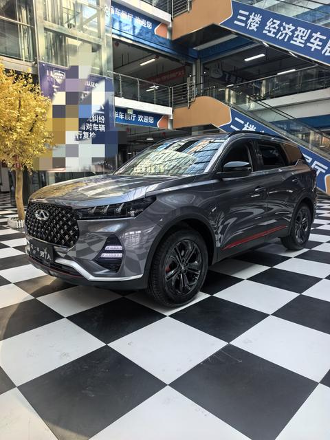 Chery Tiggo 7 2022