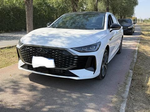 Chery Arrizo 8 Pro 2025
