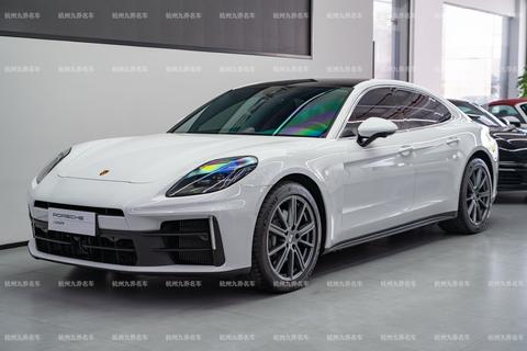 Porsche Panamera 2024