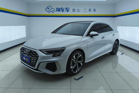 Audi A3 2024