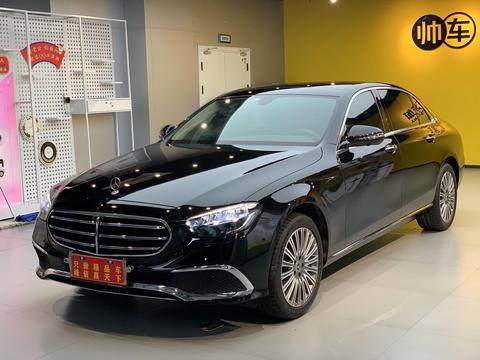 Mercedes-Benz E-Class 2023