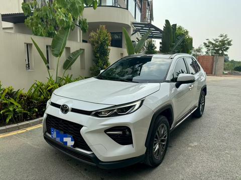 Toyota Wildlander 2023