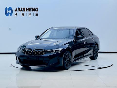 BMW 3 Series 2023
