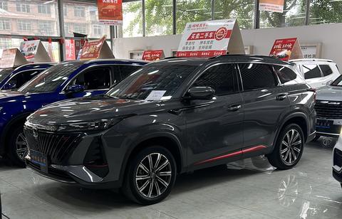Changan CS75 Plus 2022