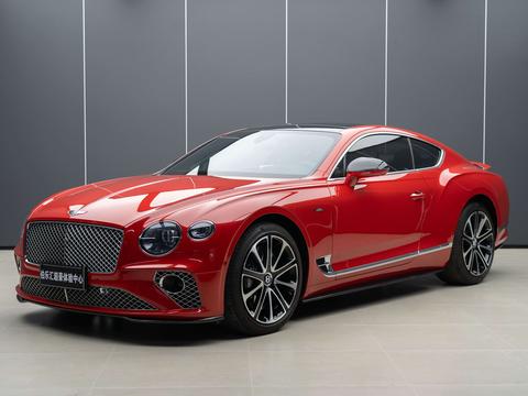 Bentley Continental GT 2022