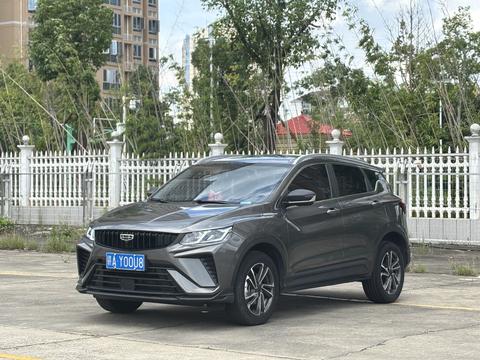Geely Coolray 2023