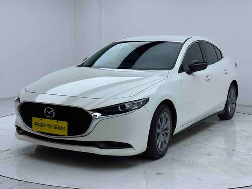 Mazda 3 Axela 2021