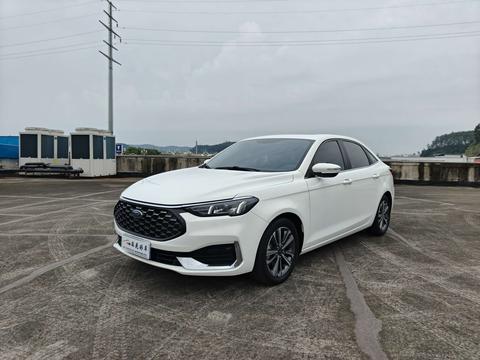 Ford Escort 2021