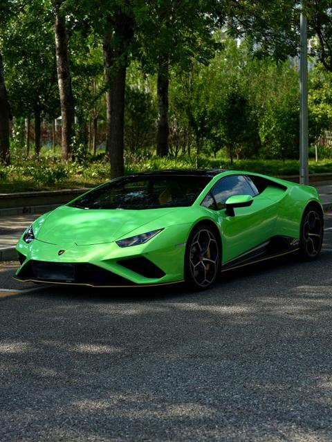Lamborghini Huracan 2020