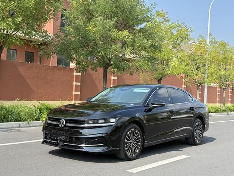 Volkswagen Magotan 2024