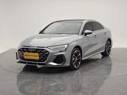 Audi A3 2025