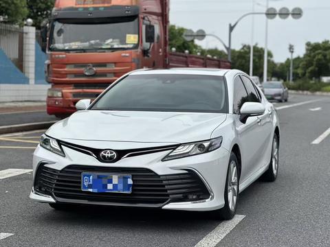 Toyota Camry 2023
