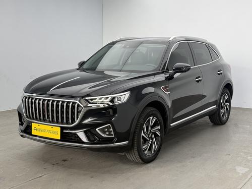 Hongqi HS5 2022