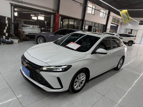 Chevrolet Monza 2024